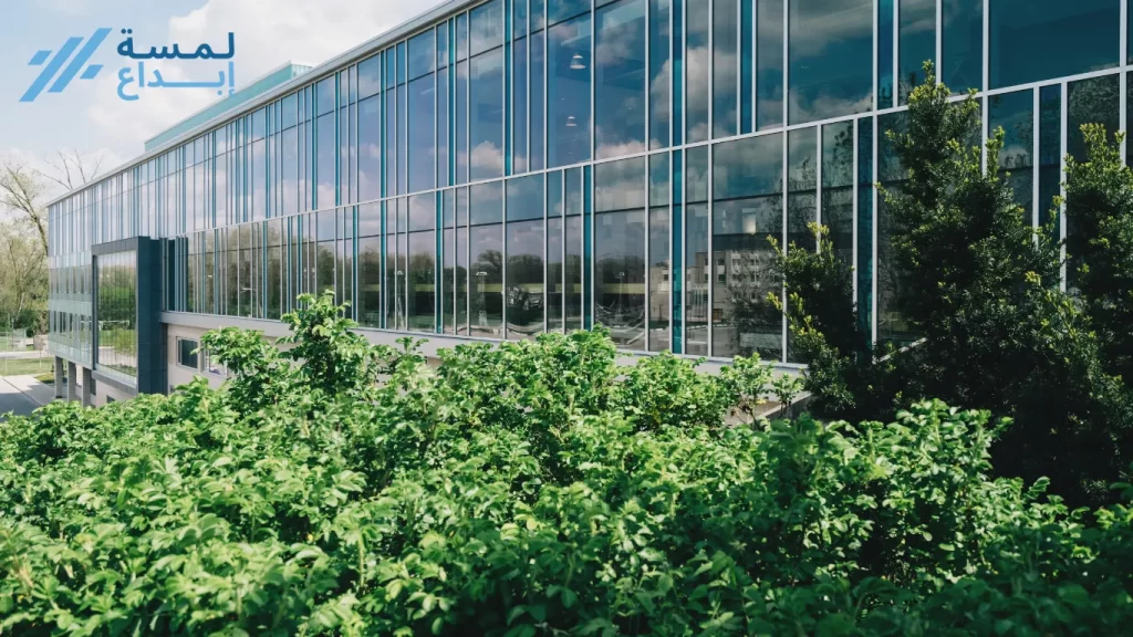 شركة تركيب زجاج استركشر بالخبر