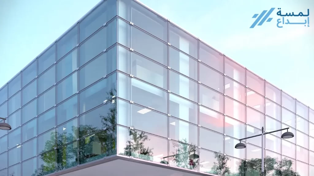 شركة تركيب زجاج استركشر بالدمام