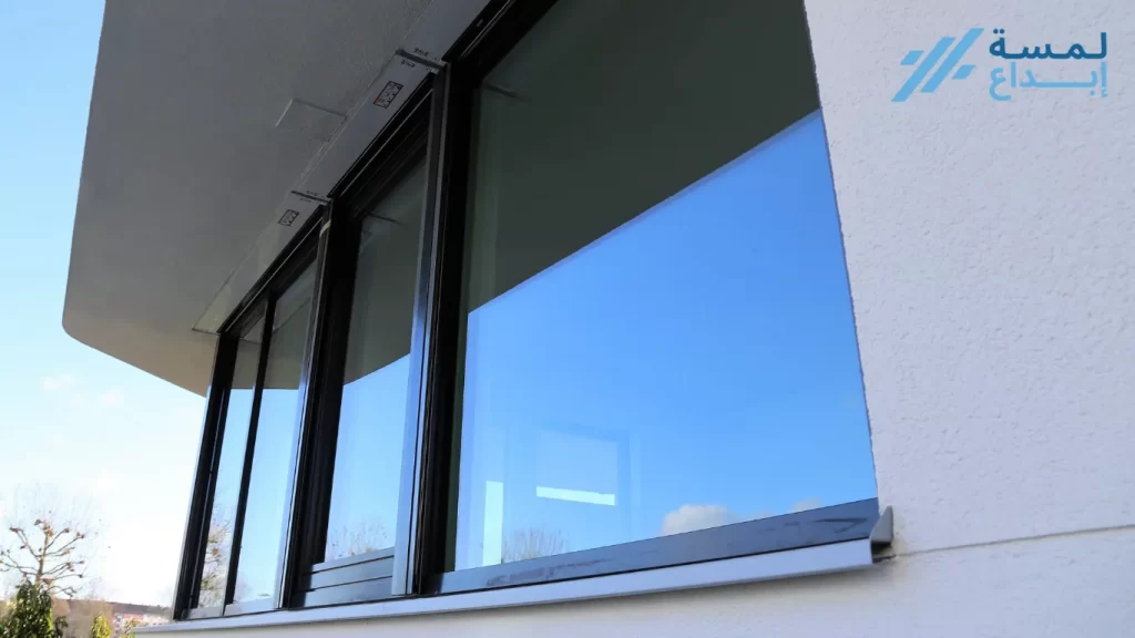 شركة تركيب شبابيك المنيوم بالدمام
