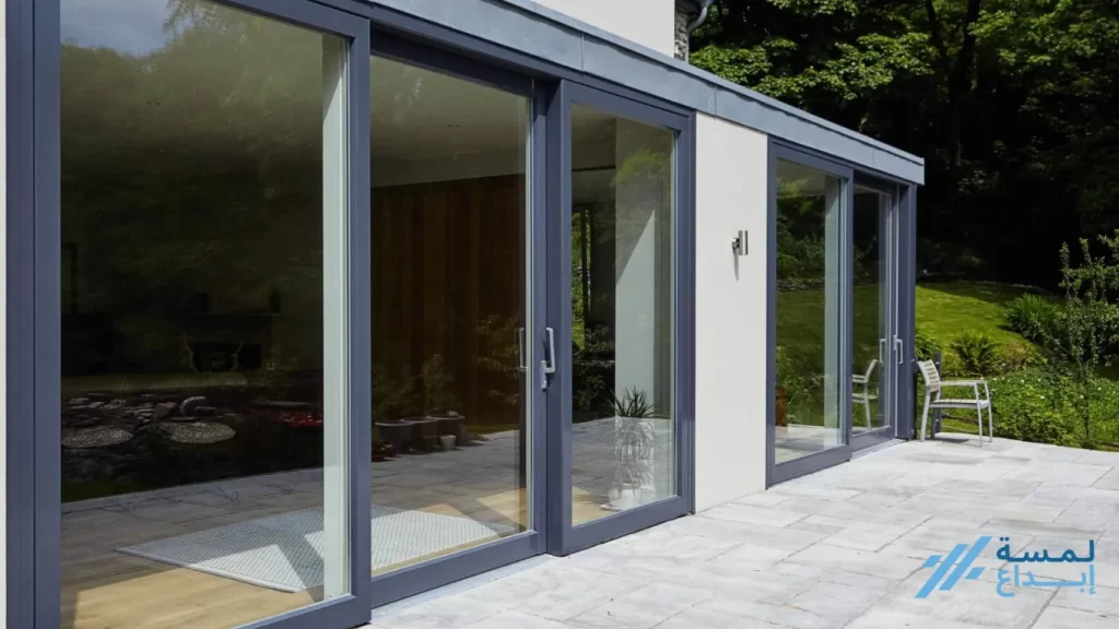 شركة تركيب ابواب المنيوم بالأحساء