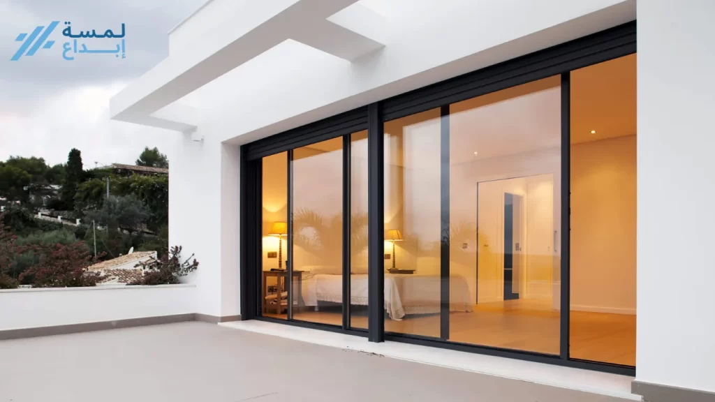 شركة تركيب ابواب المنيوم بالقطيف