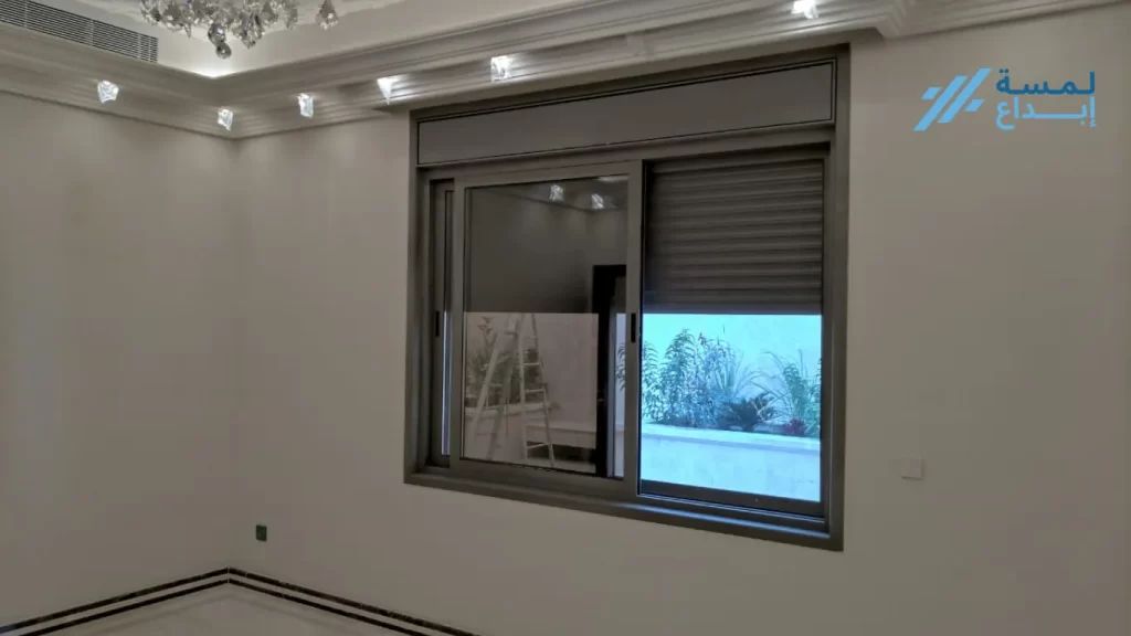 شركة تركيب شبابيك المنيوم بالأحساء