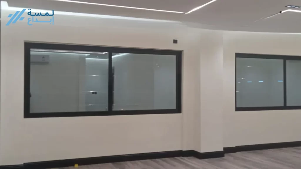 شركة تركيب شبابيك المنيوم بالقطيف